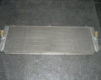 Barchetta: Wasserkühler